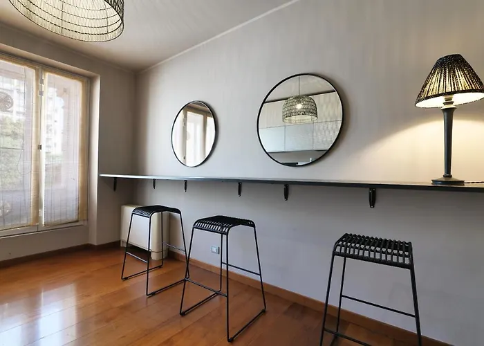 Castello Luxury Apartment - In The Heart Of Milan